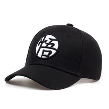 Load image into Gallery viewer, Dragonball Goku Snapback Hat