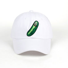Load image into Gallery viewer, Pickle Rick Hat