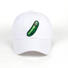 Load image into Gallery viewer, Pickle Rick Hat