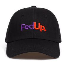 Load image into Gallery viewer, FedUp Cap