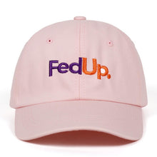 Load image into Gallery viewer, FedUp Cap